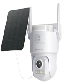 4G真全彩AOV太阳能摄像机