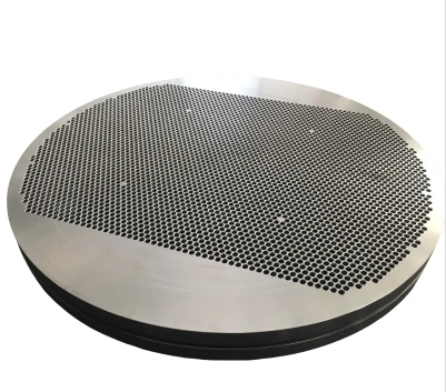 锻造316L不锈钢管板