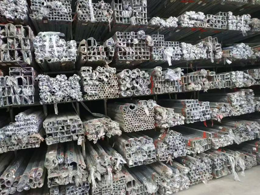 304不锈钢装饰管