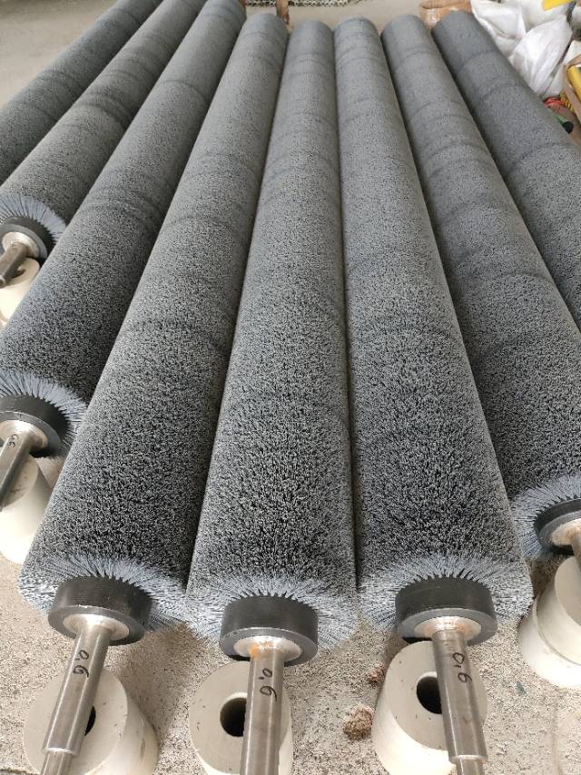工业毛刷辊