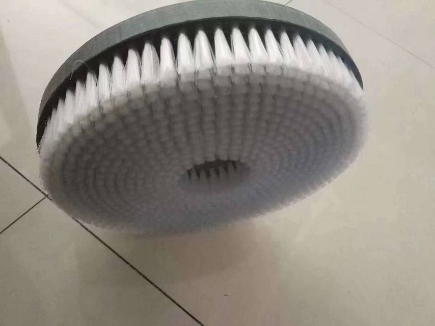 圆盘刷