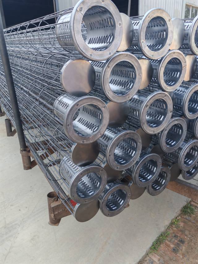 除尘器骨架/龙骨