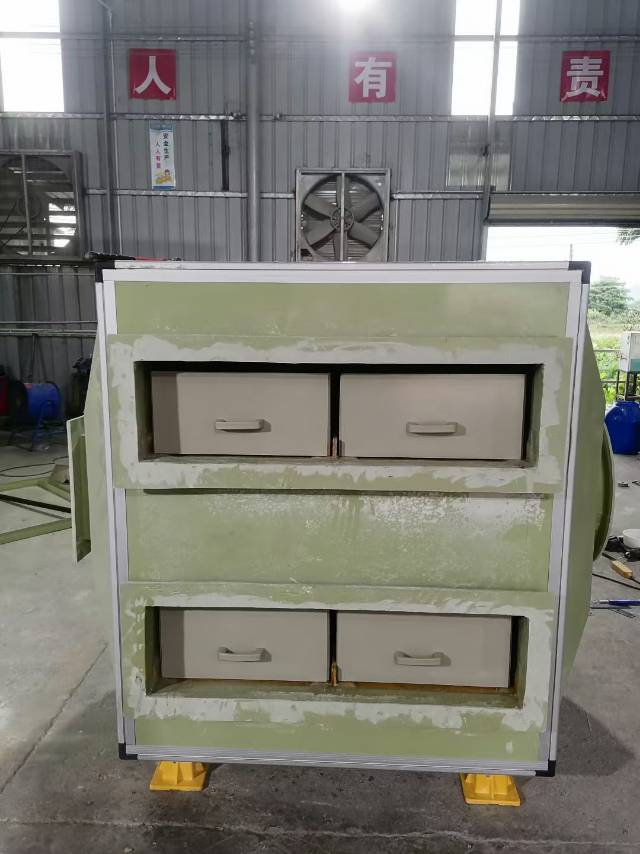 活性炭吸附装置