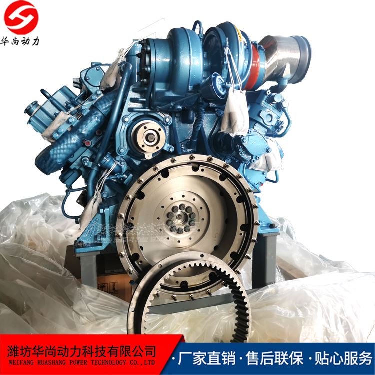  潍柴490c 4102轻量船用 高速柴油机 可配套离合器 皮实耐用