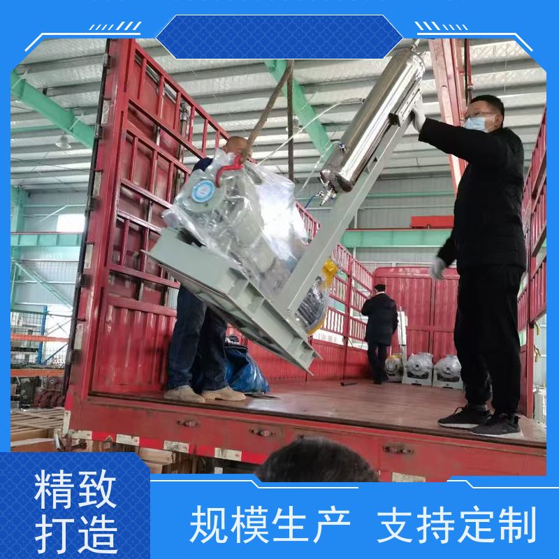 腾龙 高温料浆泵 衬PVDF 1200小时连续运行 品牌电机