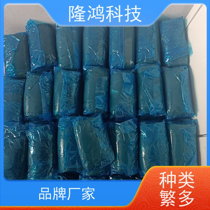 非凝固型硅胶防火泥 波纹管穿线管密封胶泥 防火封堵材料