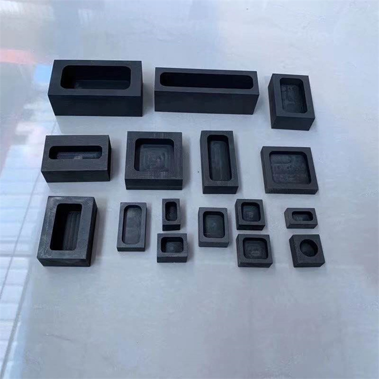 西格里石墨R7550半导体石墨件光伏石墨加热器