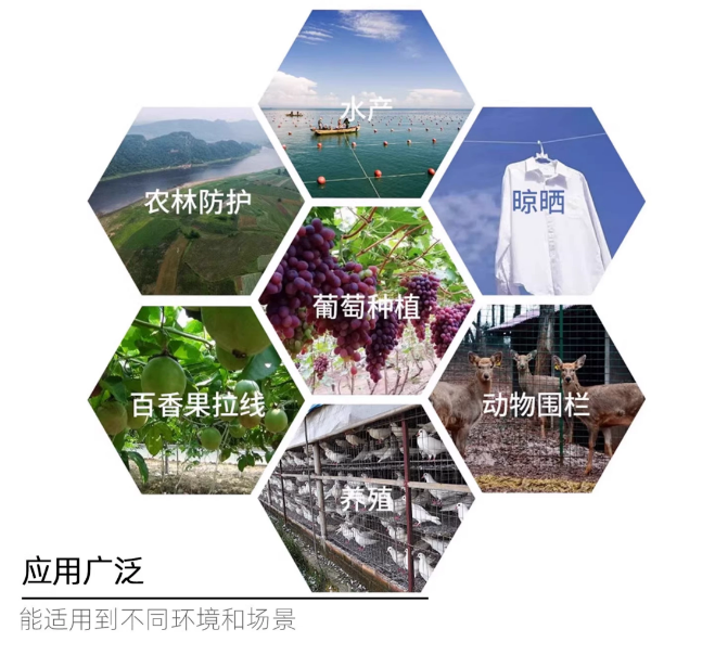 涂塑不锈钢丝绳应用场景图