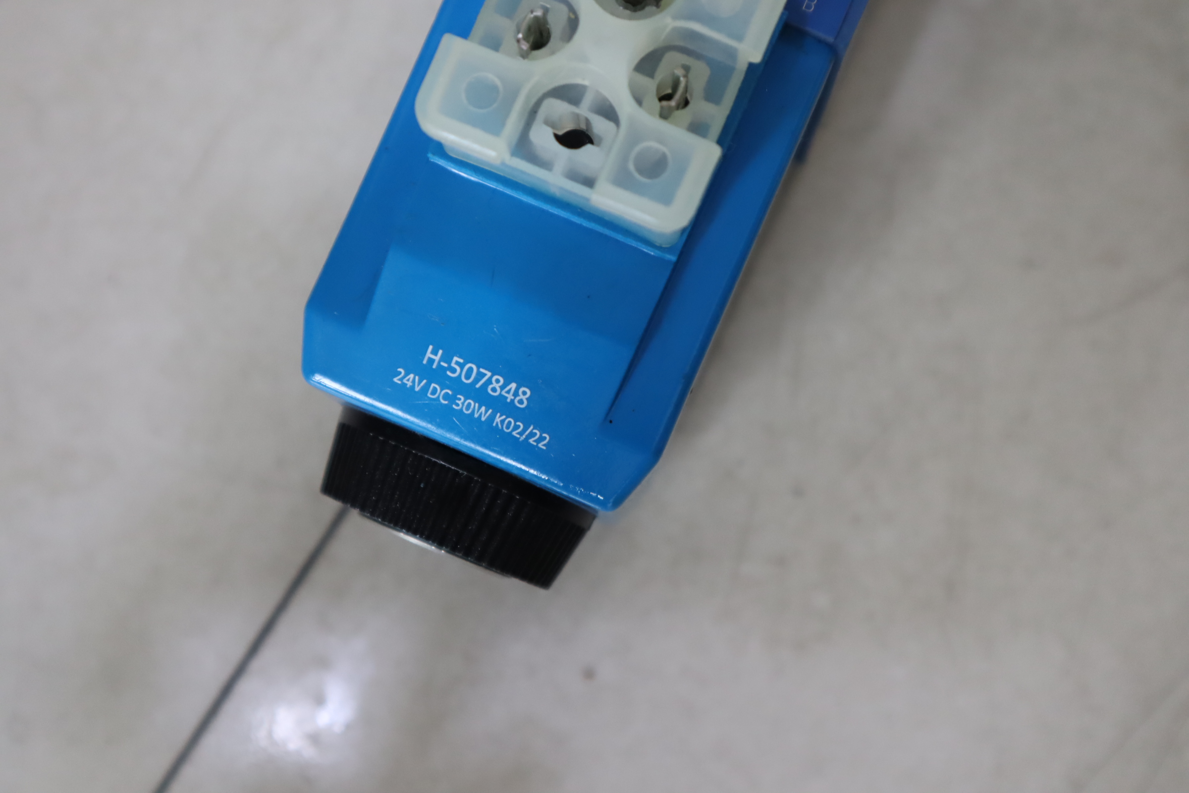 H-EN 01 24VDC 26W 30W H-507848 VICKERS伊顿EATON