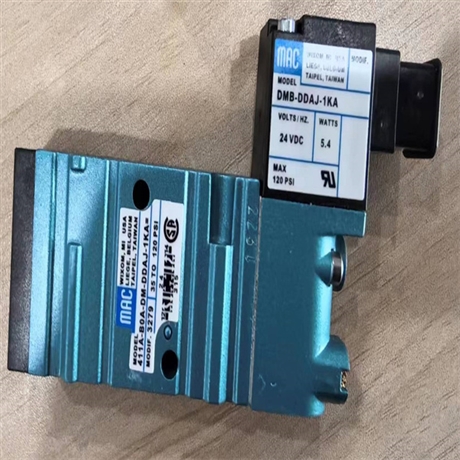 MAC真空使用电磁阀411A-D0A-DM-DDFJ-1JB CLSF 