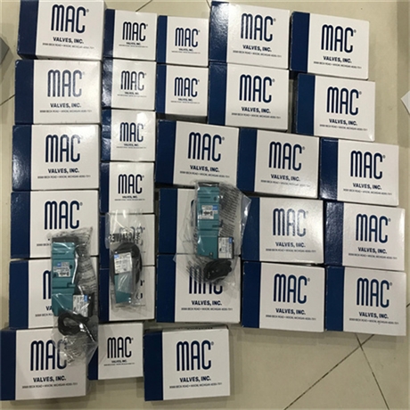 45A-BC1-DAAJ-1KA MAC小四通电磁阀