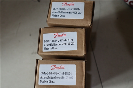 DG4V-3-0B-M-U-H7-69-EN124 6050109-002 威格士VICKERS伊顿EATON