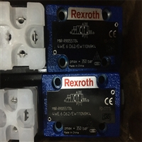 REXROTH力士乐换向阀4WRAE10E60-2X/G24N9K31/A1V详解