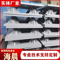 预制梁调坡器 梁场台座预埋钢板调平调节装置 海晨