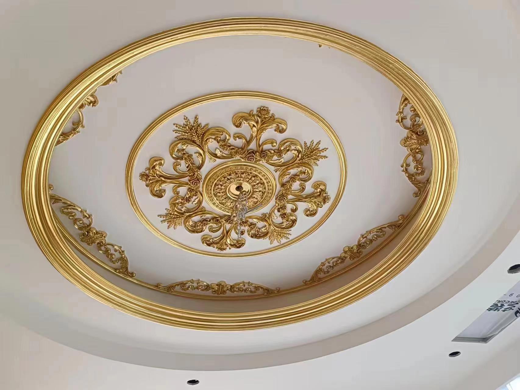 墙面装饰贴24k纯金箔多钱一平简约时尚 彰显品味生活