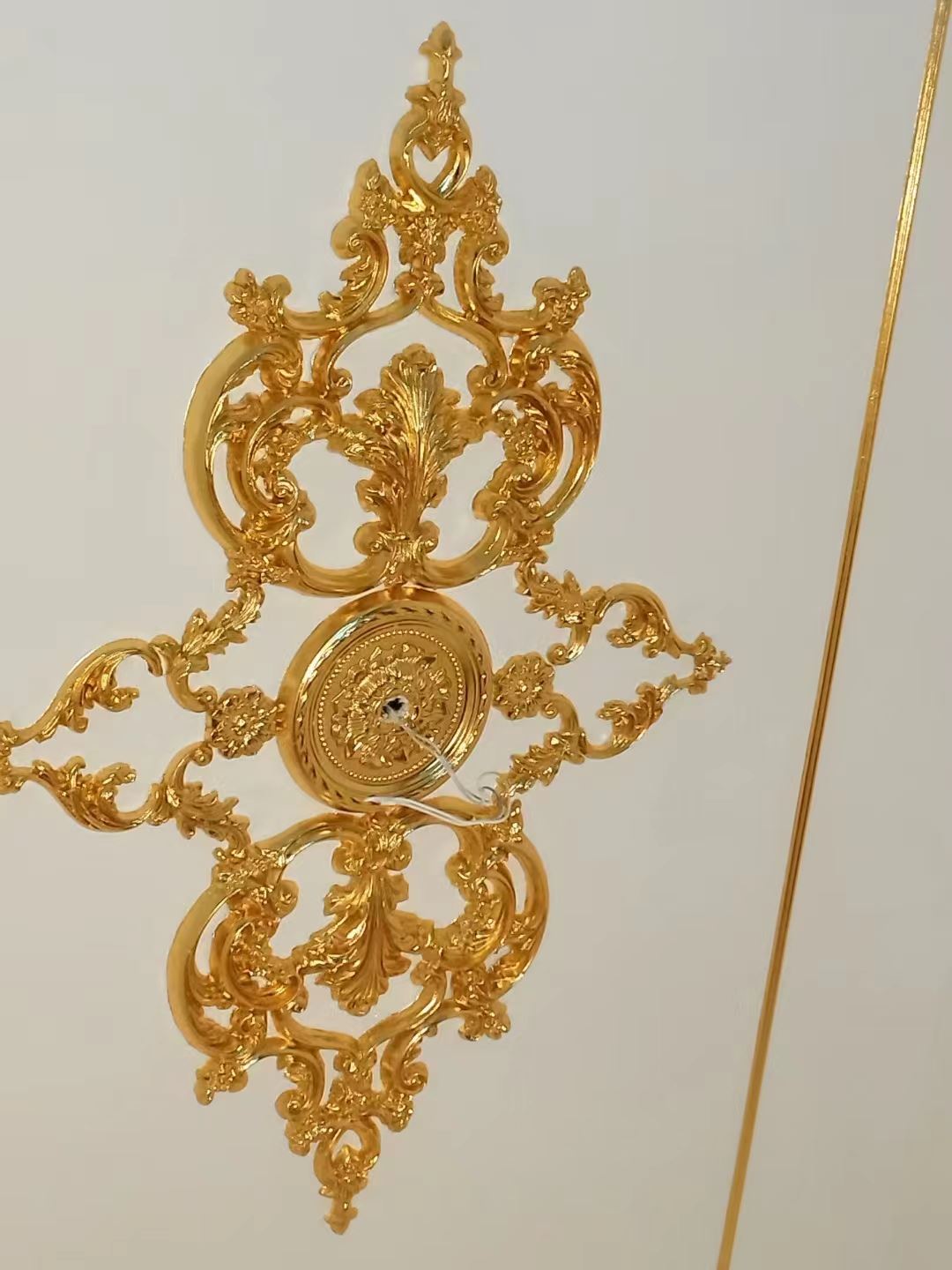 墙面装饰描金贴金箔厂家简约时尚 彰显品味生活