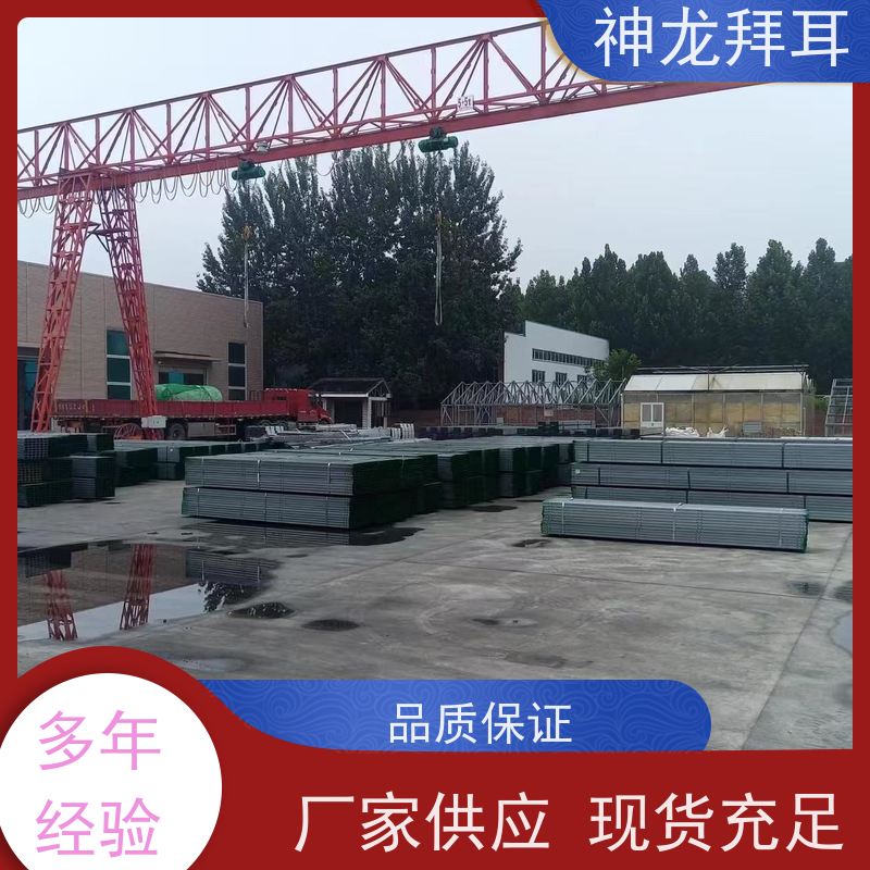 河北神龙拜耳 宁波光伏支架 高性能 厂商