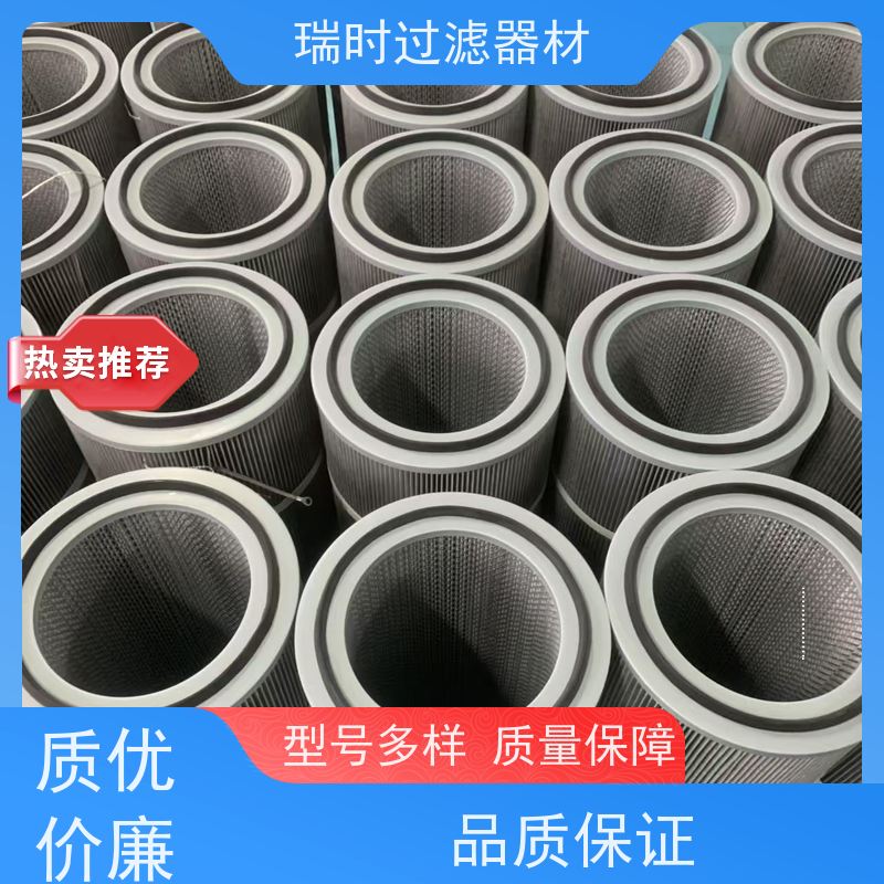 强力除尘滤筒（滤袋型）瑞时防静电材质适用于木工粉尘环境