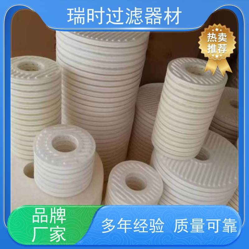 强韧CJC过滤器滤芯（油滤核心）工业齿轮箱专用 复合纤维滤材 抗腐蚀性强