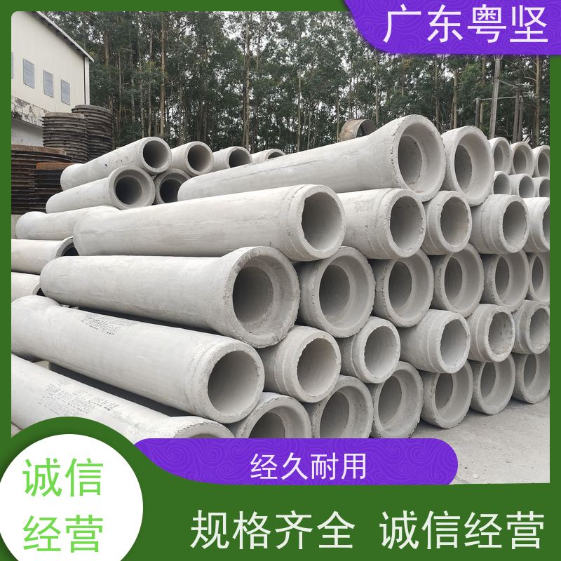 无砂水泥管建材用水泥排水管高强度农田打井管