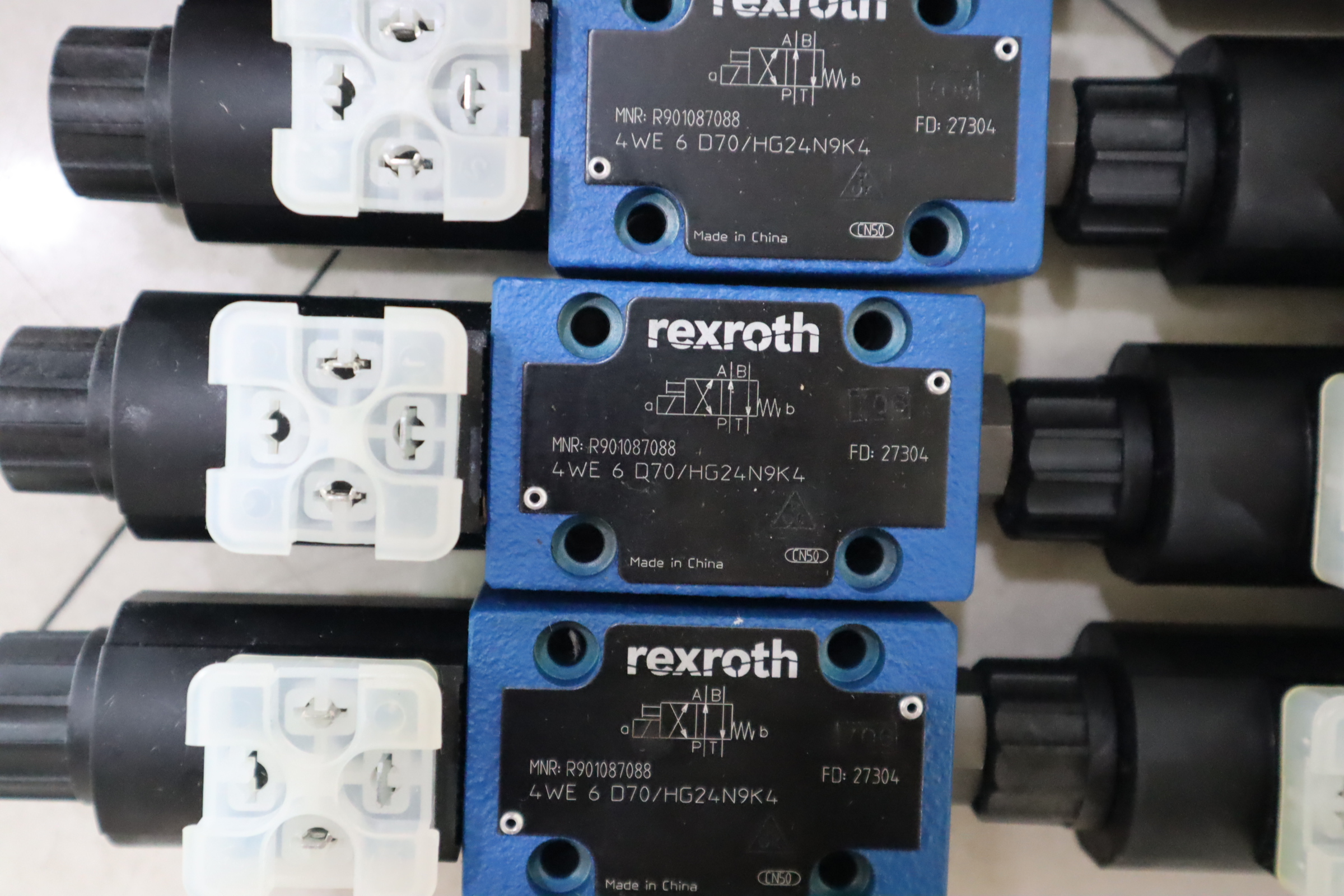 4WE6D7X/HG24N9K4 R901087088 4WE6D70/HG24N9K4力士乐REXROTH阀门