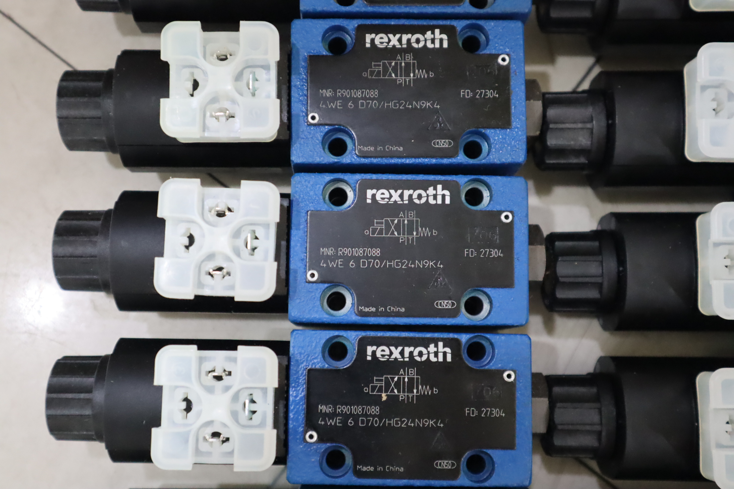 4WE6D7X/HG24N9K4 R901087088 4WE6D70/HG24N9K4力士乐REXROTH阀门