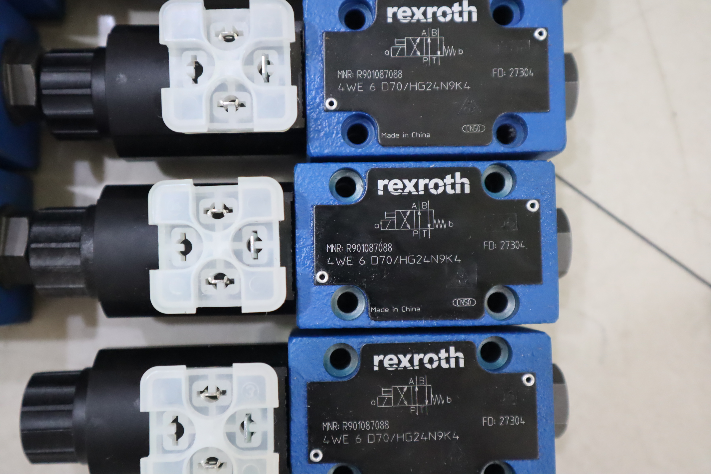 4WE6D7X/HG24N9K4 R901087088 4WE6D70/HG24N9K4力士乐REXROTH阀门