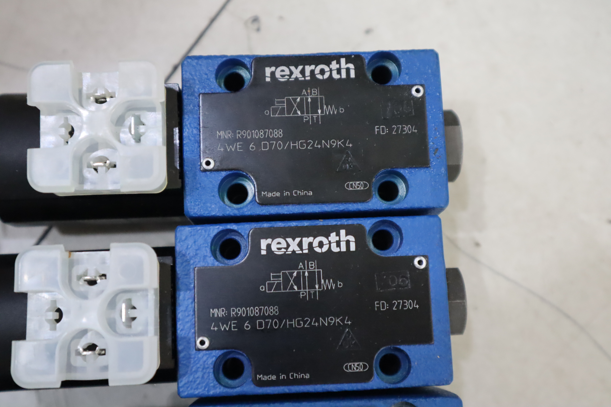 4WE6D7X/HG24N9K4 R901087088 4WE6D70/HG24N9K4力士乐REXROTH阀门