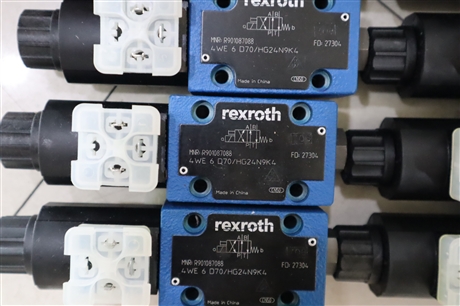 4WE6D7X/HG24N9K4 R901087088 4WE6D70/HG24N9K4力士乐REXROTH阀门