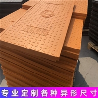 白银 复变电站电缆沟盖板 复合树脂材料 长方形 电力通信行业使用 