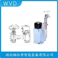 LXP1-120/0PA行程开关 接线说明