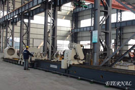 13米数控深孔珩磨机