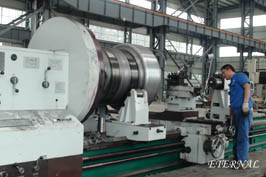 11米大卧式车床