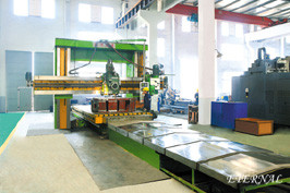 数显龙门镗铣床