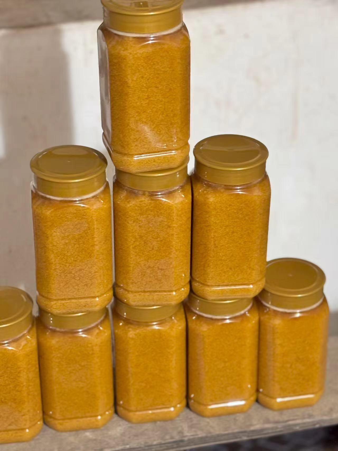 寧陜縣土蜂蜜這樣吃更有味道 