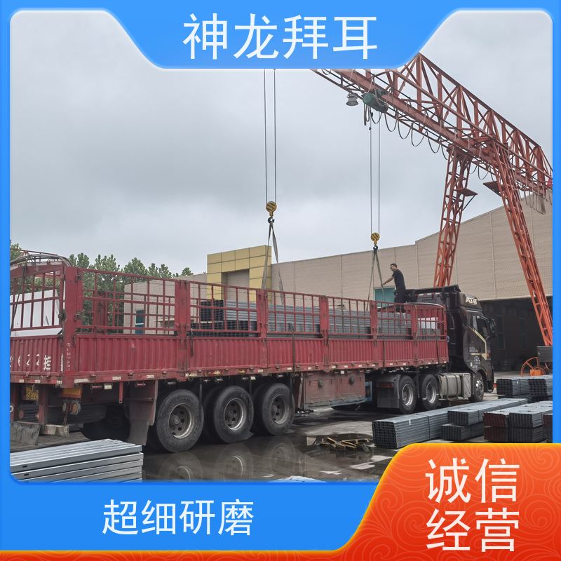 河北神龙拜耳 光伏支架桥架 人性化设计 公司