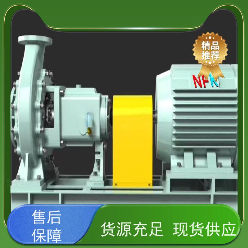 江南 高温料浆泵 衬陶塑合金 180℃高温酸 品牌电机