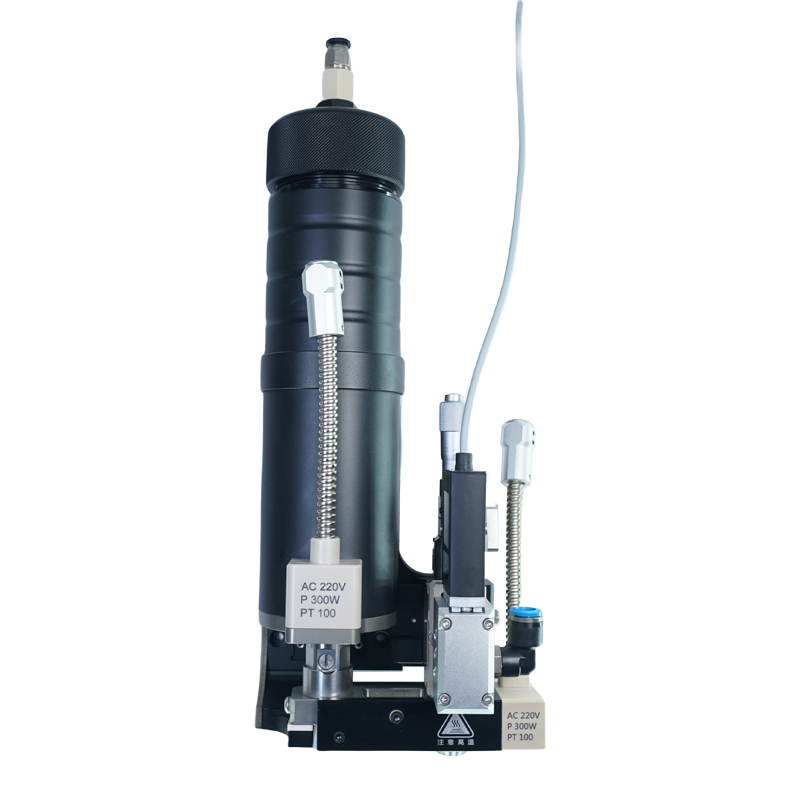 JT-V7500 300CC PUR 热熔胶喷射阀 安装便捷 数码产品点胶新宠