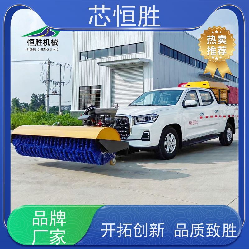 程力除雪设备 破冰车 拖拉机推雪铲 冬日守护神 使用后无忧