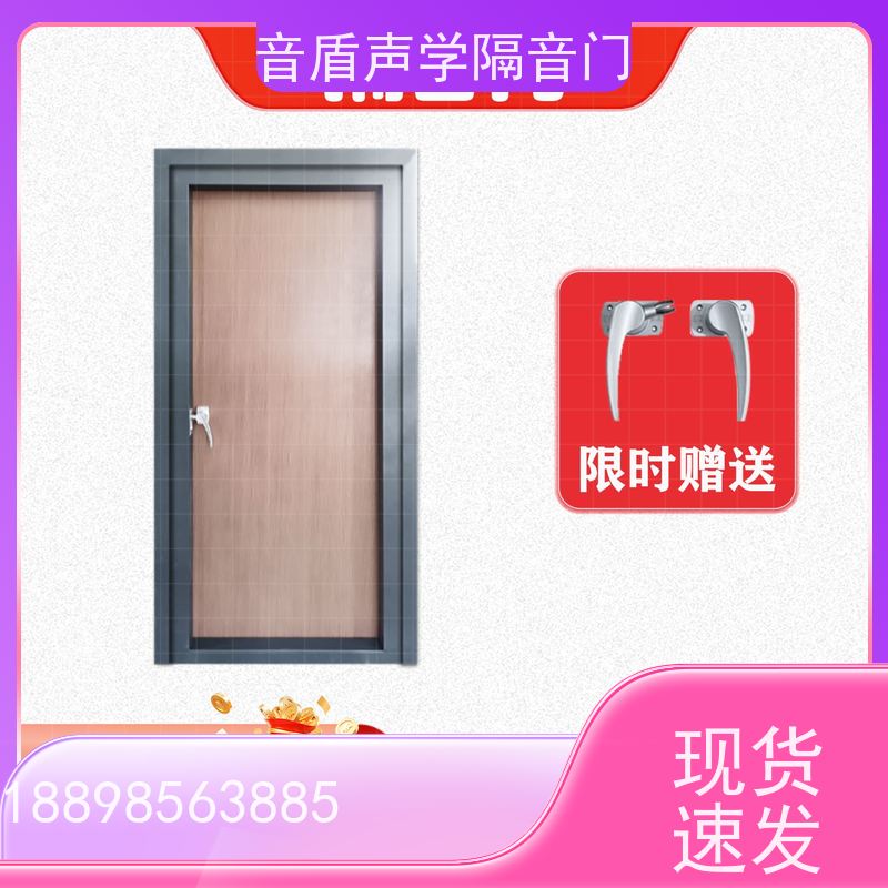 音盾 多年经验 机房隔音门 值得信赖 大型定制工厂