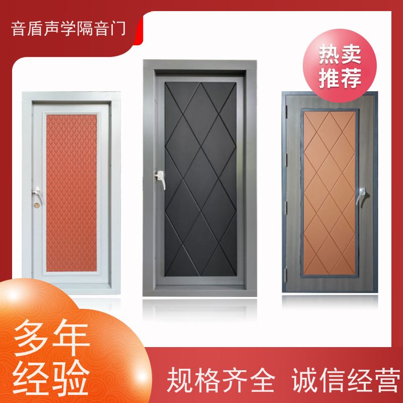 音盾 品牌厂家 ktv隔音门 品质保证 大型定制工厂
