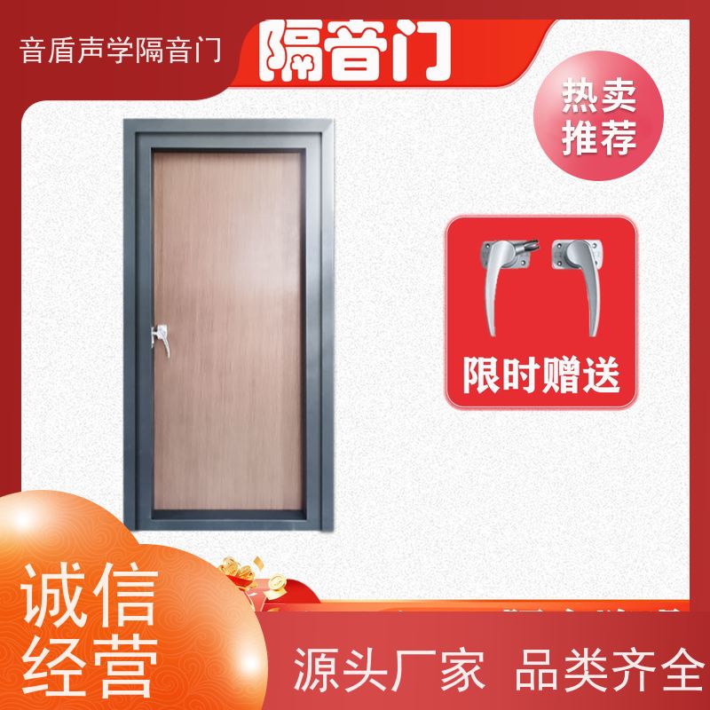 音盾 多年经验 录音棚隔音门 值得信赖 款式齐全