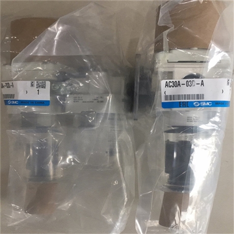SMC空气组合元件AC60-N10DG-B