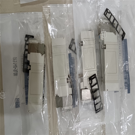 先导式SMC五通电磁阀VQ1201-51