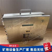 KJJ12矿用本安型千兆网络交换机 业环网交换机CAN 口服务器