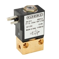 新品供应KUHNKE电磁阀