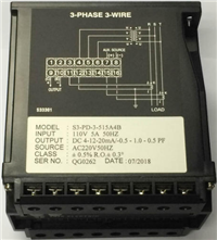 淮北电流变送器JD194-BS4I厂家的使用方法咨询隔离器