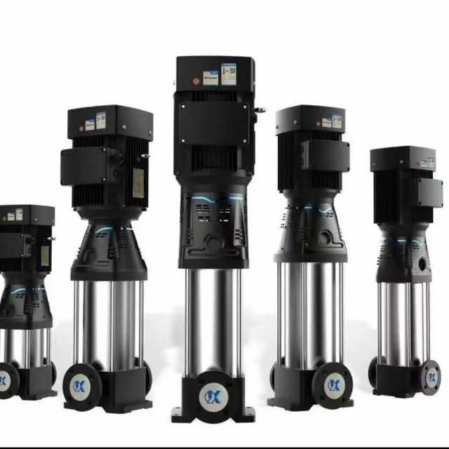 上海凯泉水泵多级泵KQDP KQDQ