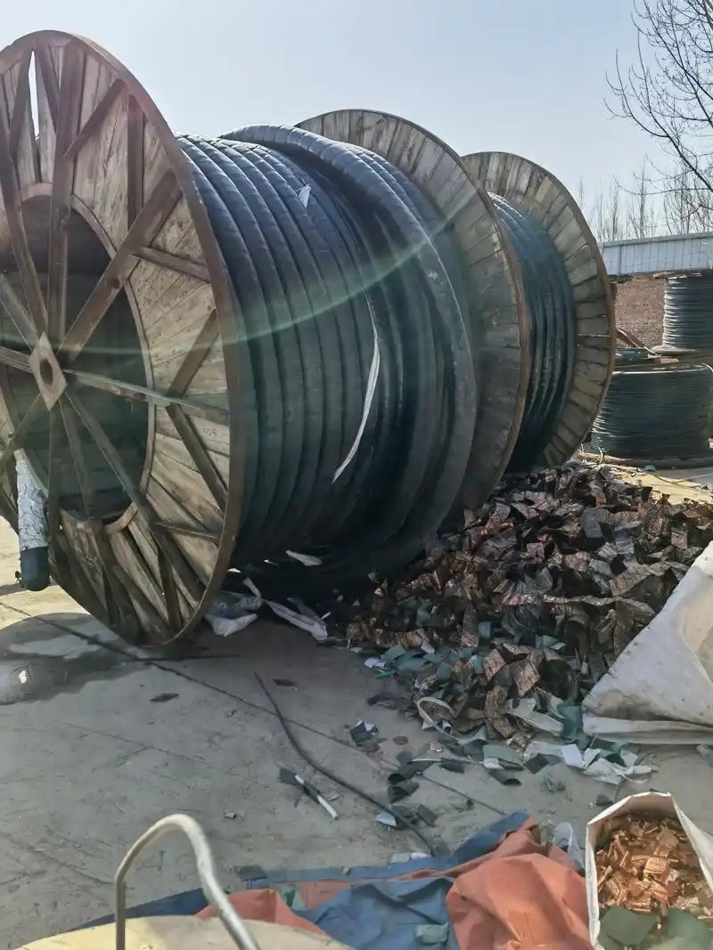雨 花 台 区 电线网线工程电缆收购 实验室仪器回收 亿兴物资