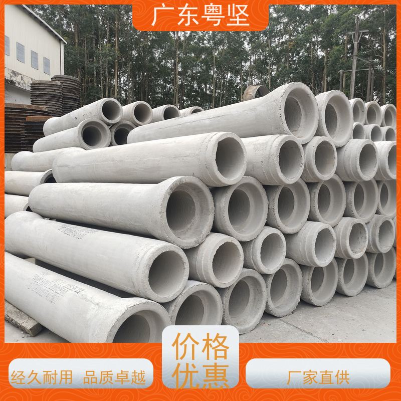 预制钢筋混凝土水泥管 下水道污水排水管 源头工厂 砼源建材